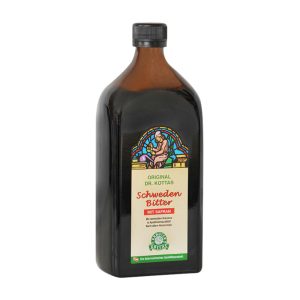 Dr. Kottas Schwedenbitter + Safran - 500ml
