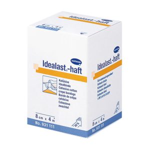 Elastische Binde Idealast Haft 4 m x 10 cm 1 Stk. - 1 Stück