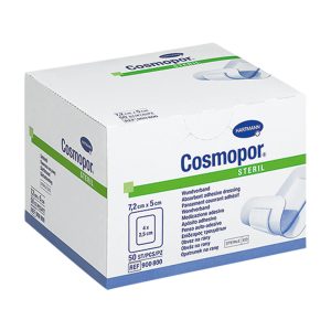Hartmann Cosmopor Wundverband 6 x 15 cm - 25 Stück