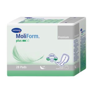 Inkontinenz Moliform Einlagen Premium Plus 30 Stk. - 30 Stück