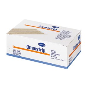 Omnistrip Wundnahtstreifen 200 Stk. 25 x 127 mm - 200 Stück