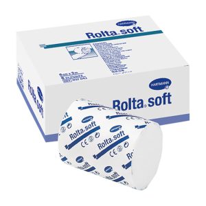 Rolta Soft Wattebinden unsteril 20 Stk. 3 m x 15 cm - 20 Stück