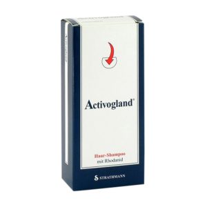 Activogland Haar-Shampoo mit Rhodanid 200 ml - 200ml