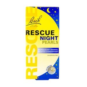 Bachblüte Rescue Night Pearls - 28 Stück
