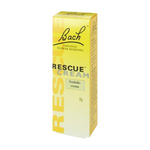 Bachblüten 40 Rescue Notfall Creme - 50g