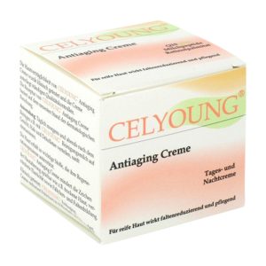 Celyoung Anti Aging Creme 30 ml - 30ml