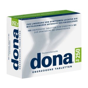 Dona 250mg Tabletten - 100 Stück