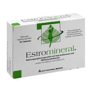 Estromineral Tabletten - 30 Stück
