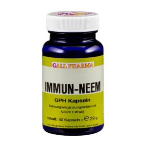 Immun Neem Kapseln - 60 Stück
