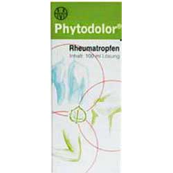 Phytodolor Rheumatropfen 100 ml - 100ml
