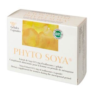 Phyto Soya Kapseln - 60 Stück