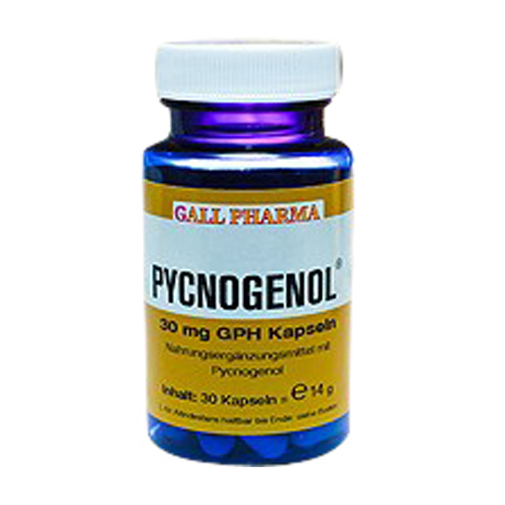 Pycnogenol 30mg Kapseln - 60 Stück