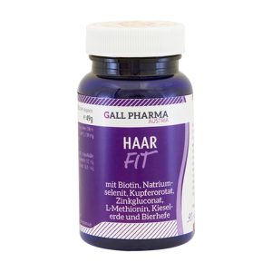 Haar - Fit Kapseln - 90 Stück
