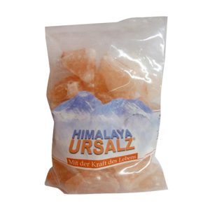 Himalaya Ursalz Speisesalz Solesteine 1 kg - 1kg