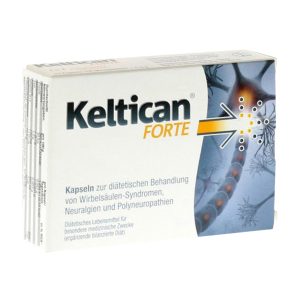 Keltican Forte Kapseln 40 Stk. - 40 Stück