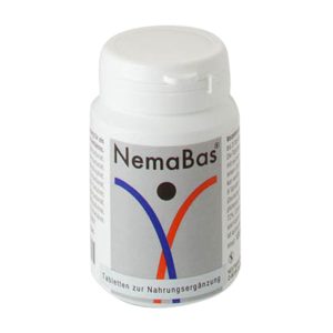 Nemabas Tabletten - 120 Stück