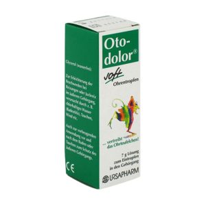 Otodolor Ohrentropfen - 7g