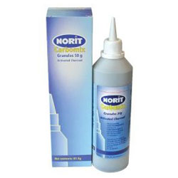 Norit Carbomix Granulat 500 ml 50g - 1 Stück