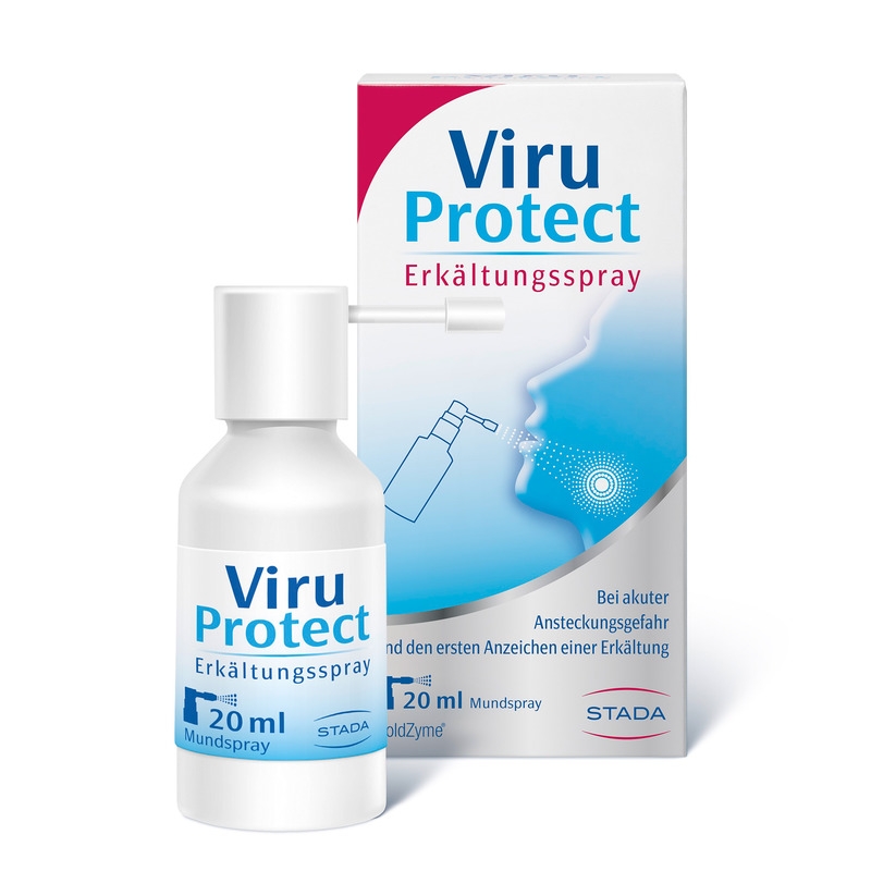 ViruProtect Erkältungsspray 20 ml - 20ml