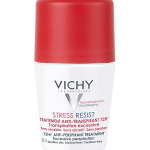 Vichy DEO Stress Resist Anti Transpirant 72h Roll On - 50ml
