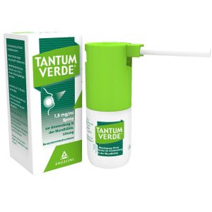Tantum Verde Mundspray - 30ml