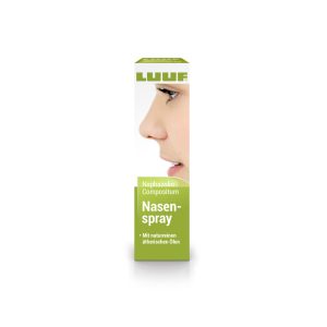 Luuf Naphazolin compositum Nasenspray - 15ml
