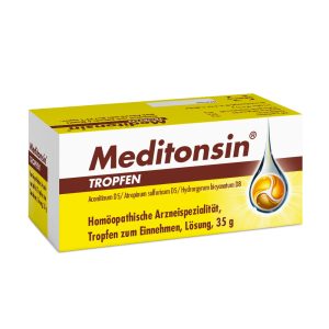 Meditonsin Tropfen - 35g