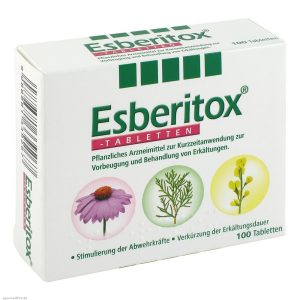Esberitox Tabletten - 100 Stück