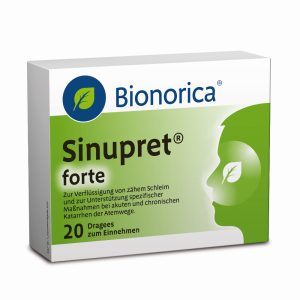Sinupret forte Dragees - 20 Stück