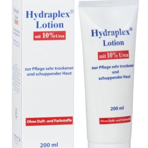 Hydraplex Lotion plus UREA 200 ml 0