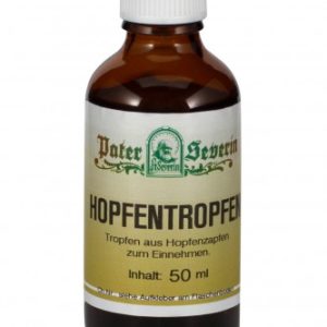 Hopfen Tropfen 100 ml - 100ml
