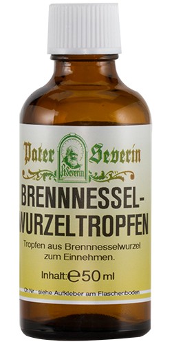 Brennnesselwurzel Tropfen 50 ml - 50ml
