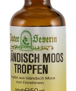 Isländisch Moos Tropfen 50 ml - 50ml