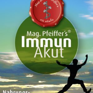 Mag. Pfeiffer's® Immun Akut Pulver - 40g
