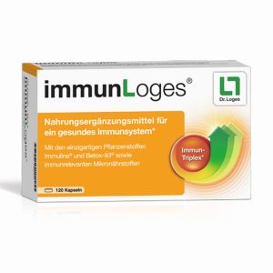 ImmunLoges Kapseln - 120 Stück