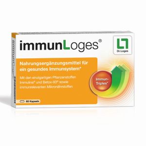 ImmunLoges Kapseln - 60 Stück