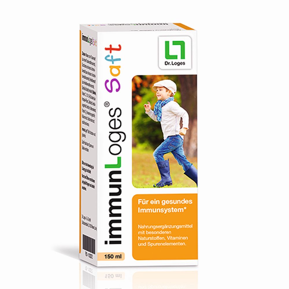 ImmunLoges Saft - 150ml