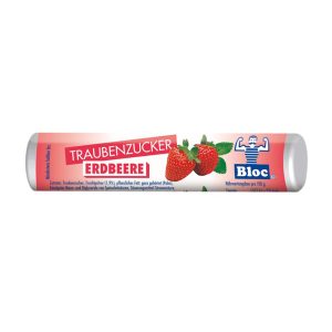 Bloc Traubenzucker - 42g