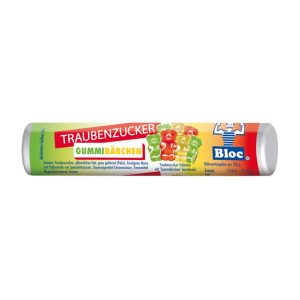 Bloc Traubenzucker - 42g