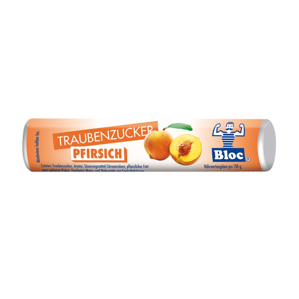 Bloc Traubenzucker - 42g