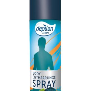 Body Enthaarungsspray for men 200 ml - 200ml