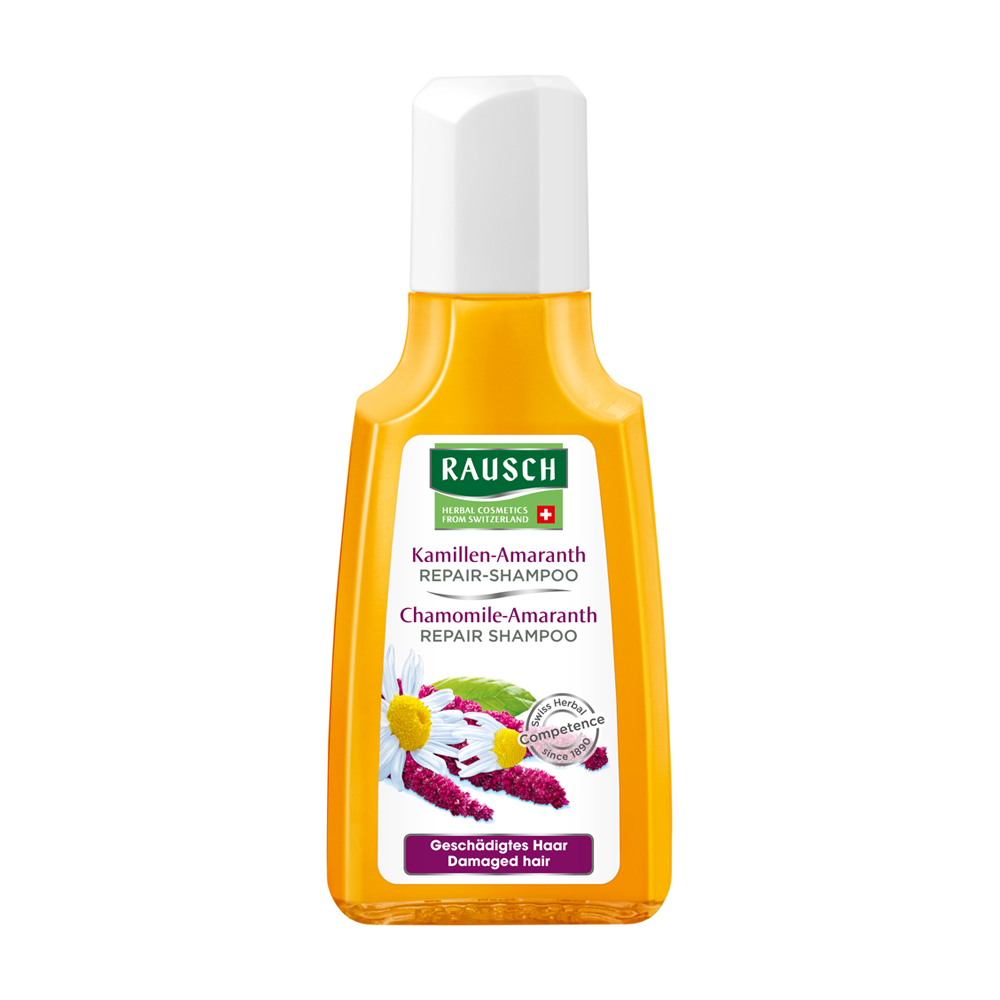 Rausch Kamille-Amaranth Repair-Shampoo 40 ml - 40ml
