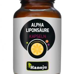 Alpha Liponsäure 400mg Kapseln  90 Stk. - 90 Stück