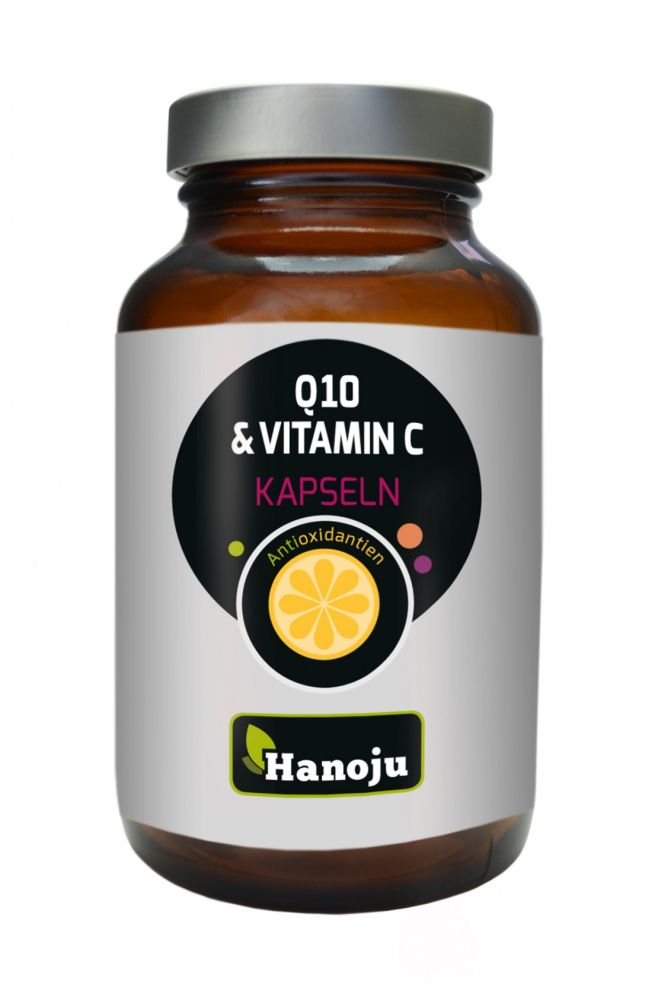 Coenzym Q10 Kapseln 250mg Hanoju 60 Stk. - 60 Stück