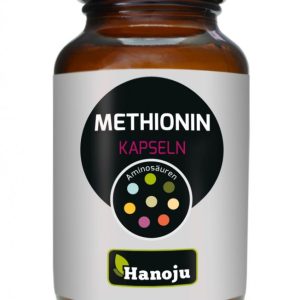 Methionin Kapseln 400mg Hanoju 90 Stk. - 90 Stück