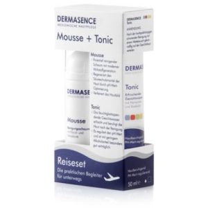 Dermasence Mousse Reiseset 100 ml - 1