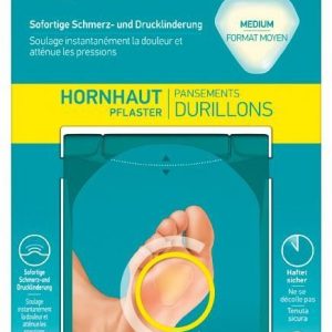 Compeed Hornhautpflaster 6 Stk. Medium - 6 Stück