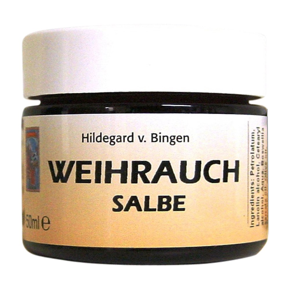 NPD Weihrauch Salbe 50 ml - 50ml