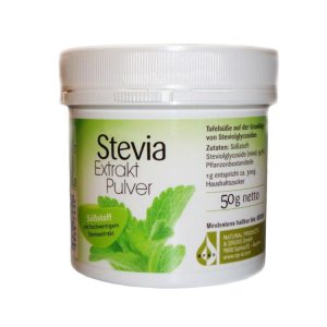 NPD Stevia Extrakt Pulver 50 g - 50g
