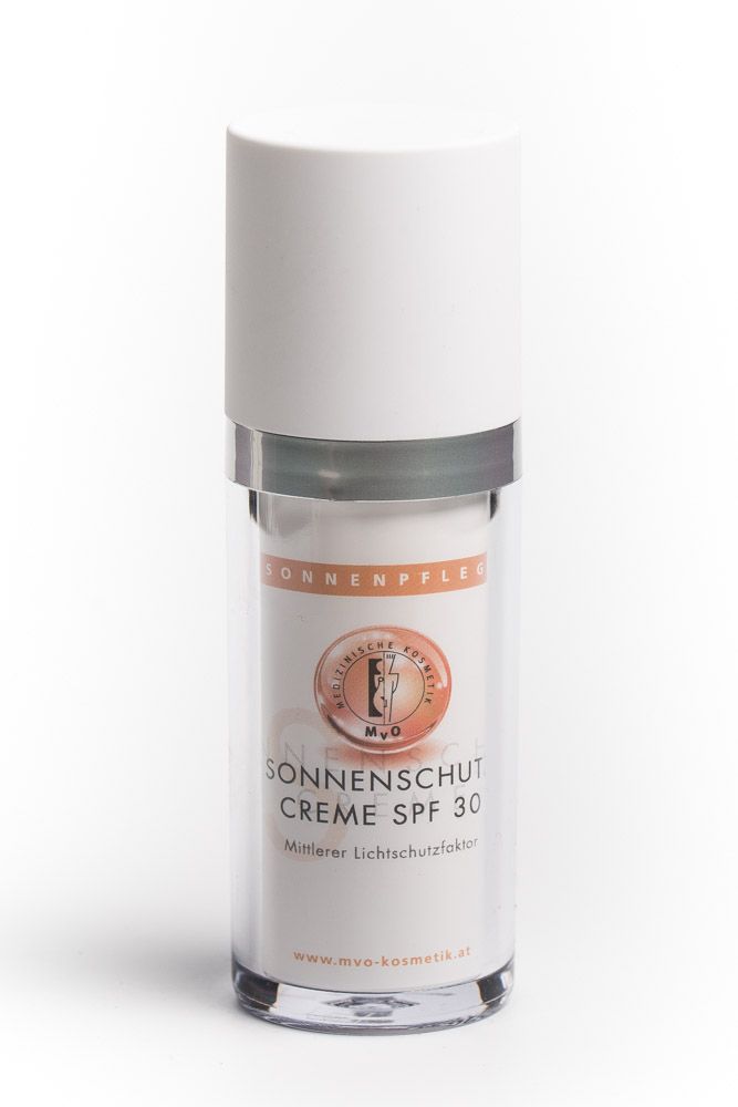 MvO Sonnen Creme SPF 30 30 ml - 30ml
